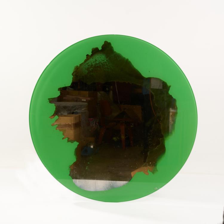 Bild 3 zu Objekt, Unikat Spiegelobjekt aus der Serie '3 to 5 seconds', 2023 (Entwurf), Jenny Nordberg, Studio Jenny Nordberg, Malm&ouml;, 183A 666
